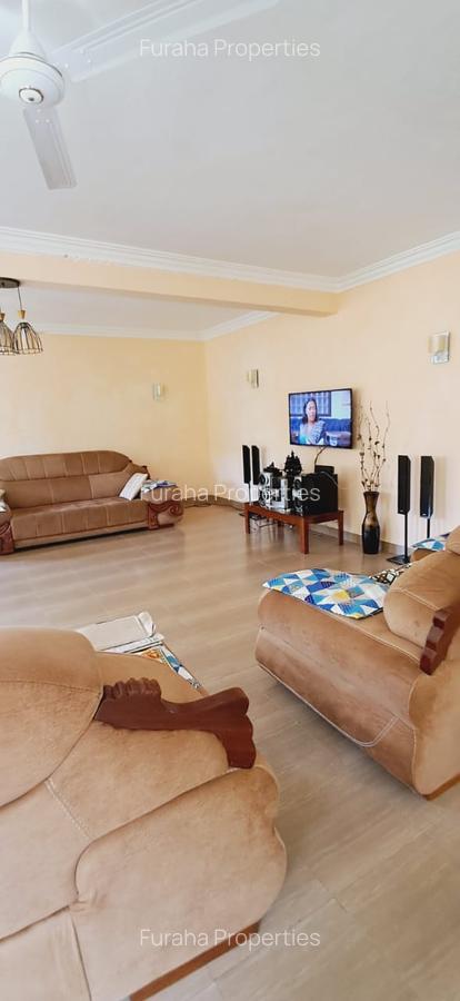 3 Bed House with Garden in Mtwapa - 6