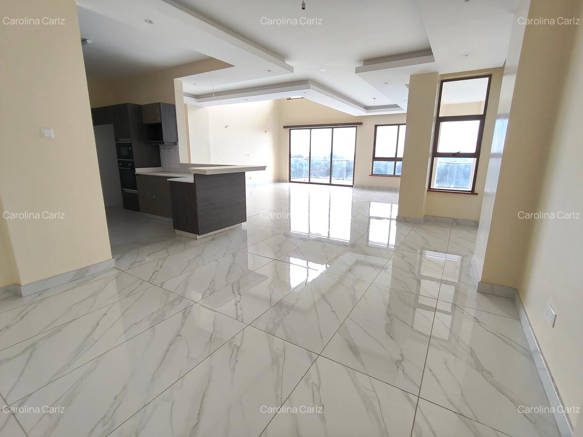 4 Bed Apartment with En Suite at General Mathenge Road - 16