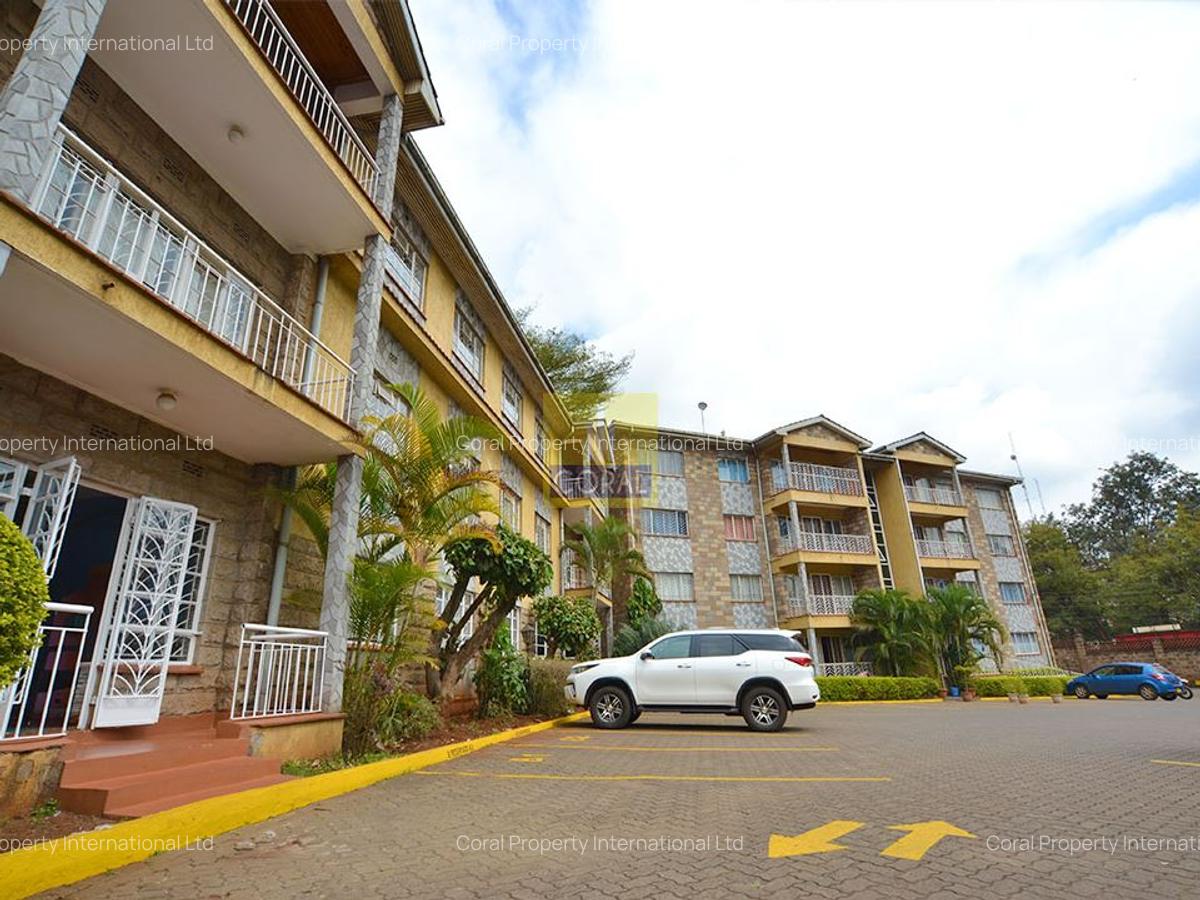 1,120 ft² Office with Fibre Internet at Waiyaki Way - 1