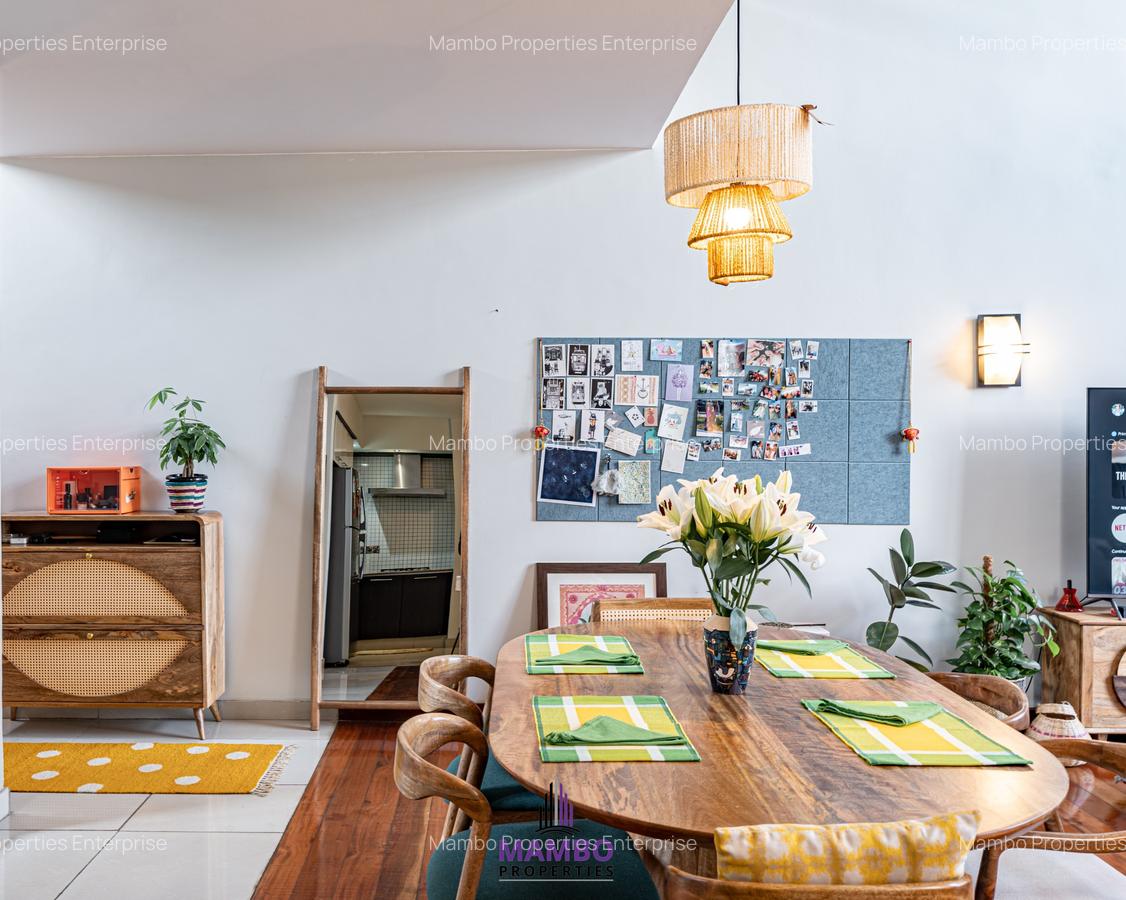 Serviced 3 Bed Apartment with En Suite at Muthangari Drive - 12