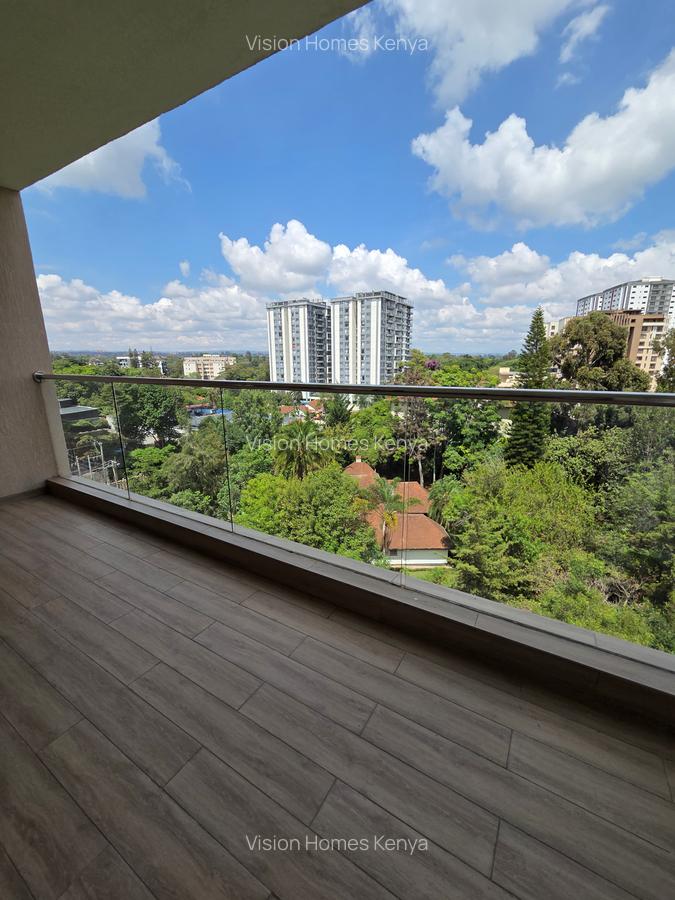 3 Bed Apartment with En Suite in Kileleshwa - 14