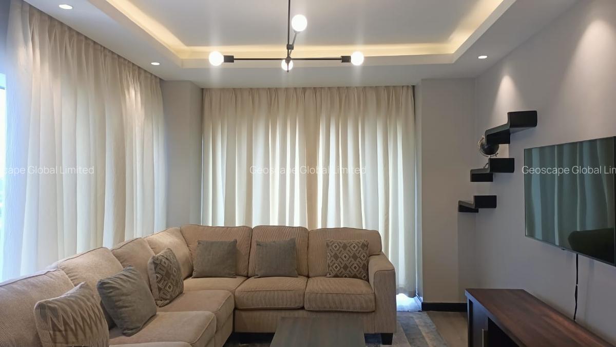 Serviced 2 Bed Apartment with En Suite in Westlands Area - 16