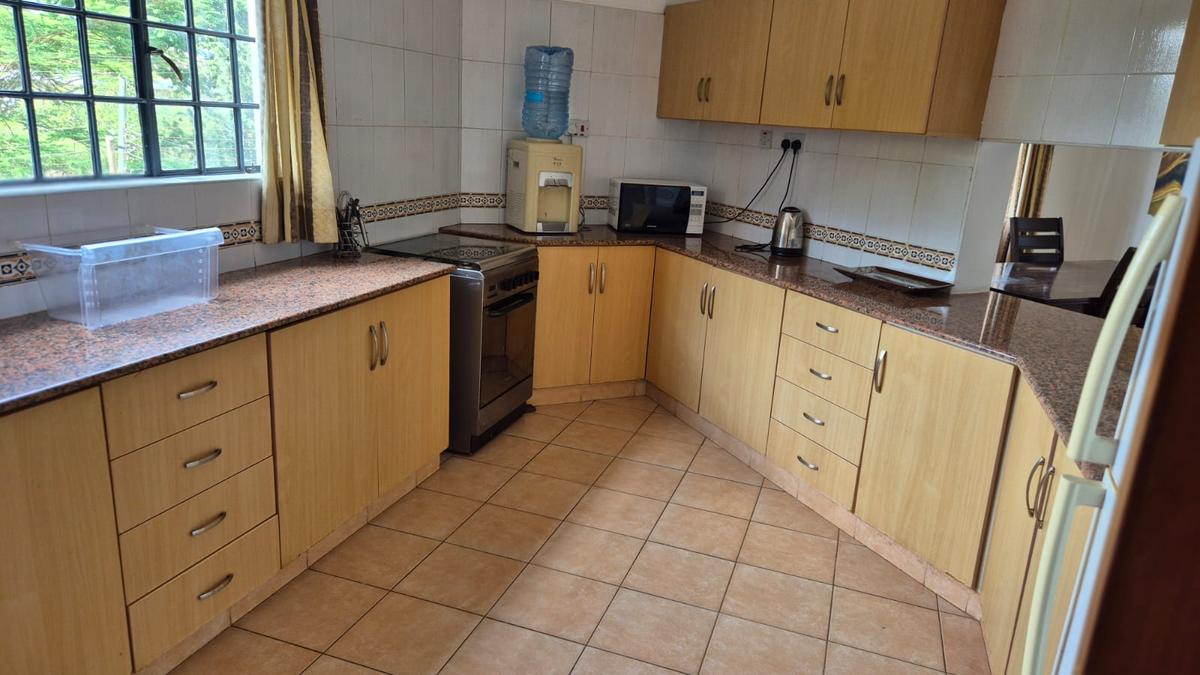 Serviced 3 Bed Apartment with En Suite at Lower Kabete Road - 8