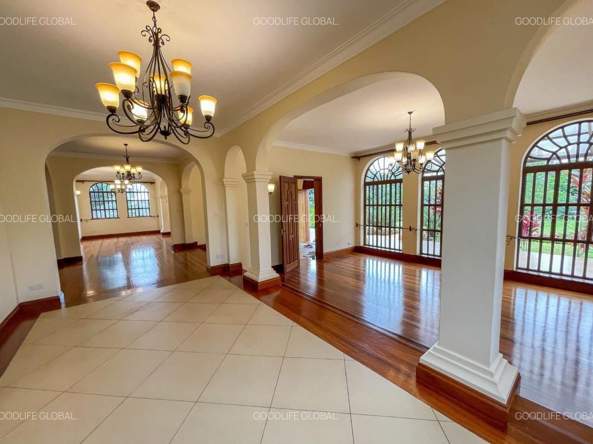 5 Bed House with En Suite at Thigiri - 11