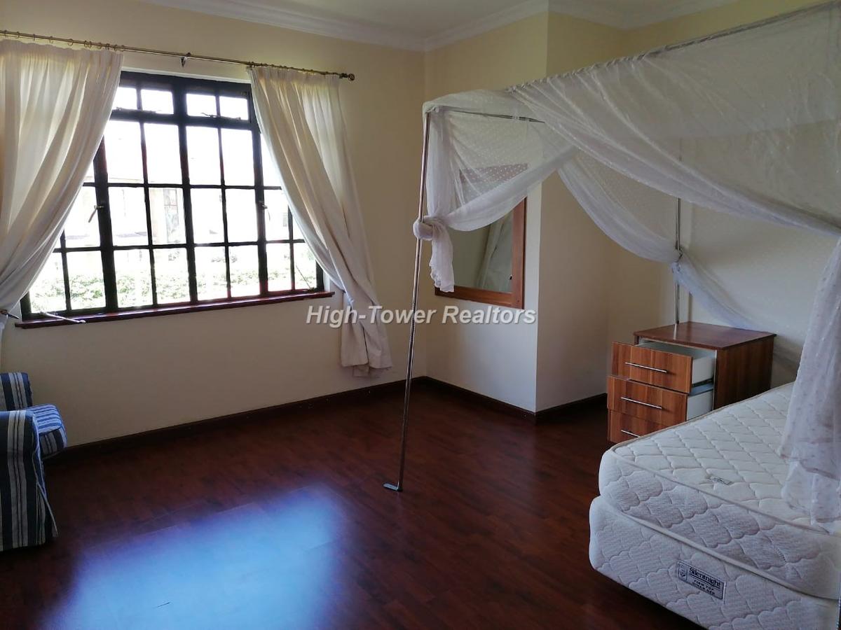 6 Bed Townhouse with En Suite at Karen - 10