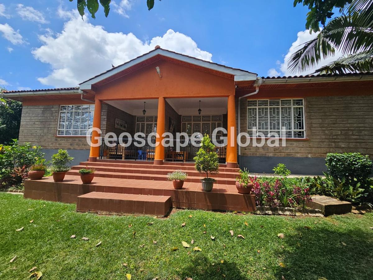 2 Bed House with En Suite in Runda - 1