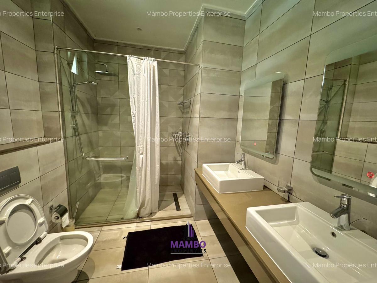 Furnished 2 Bed Apartment with En Suite at General Mathenge - 14
