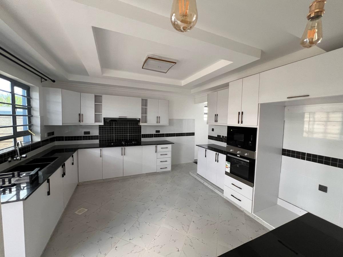 4 Bed House in Ruiru - 8