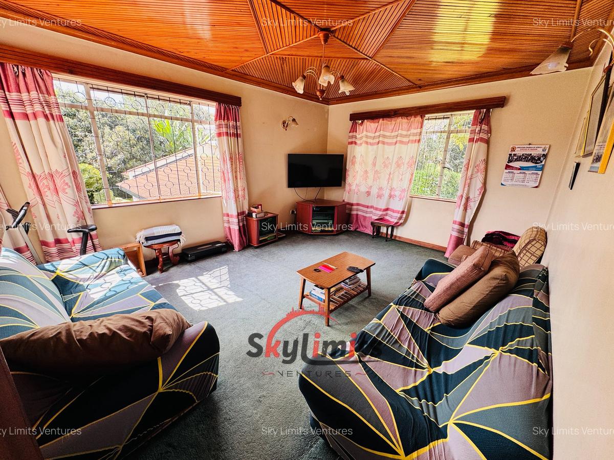 4 Bed Townhouse with En Suite in Loresho - 8