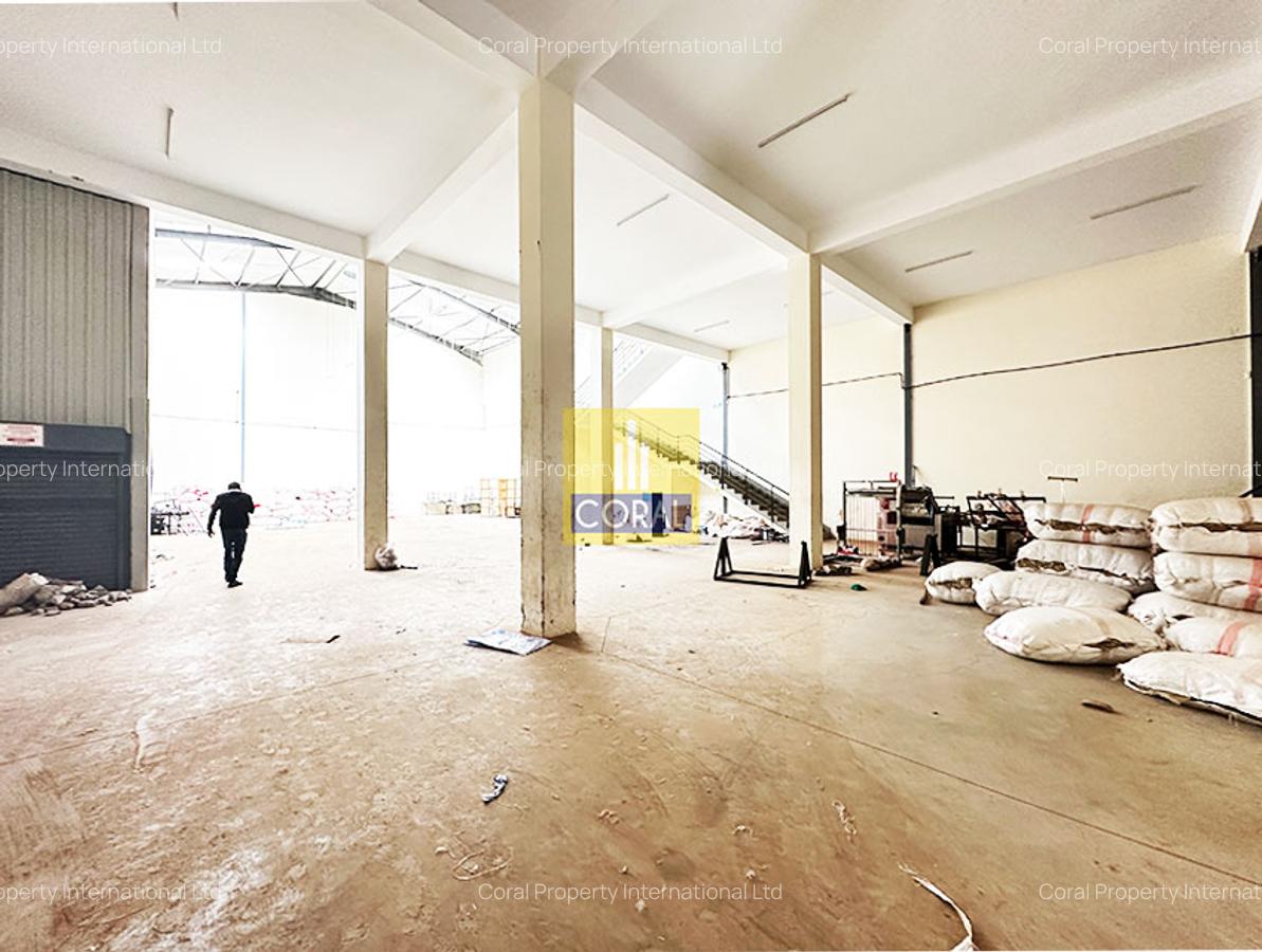 10,700 ft² Warehouse in Ruiru - 4