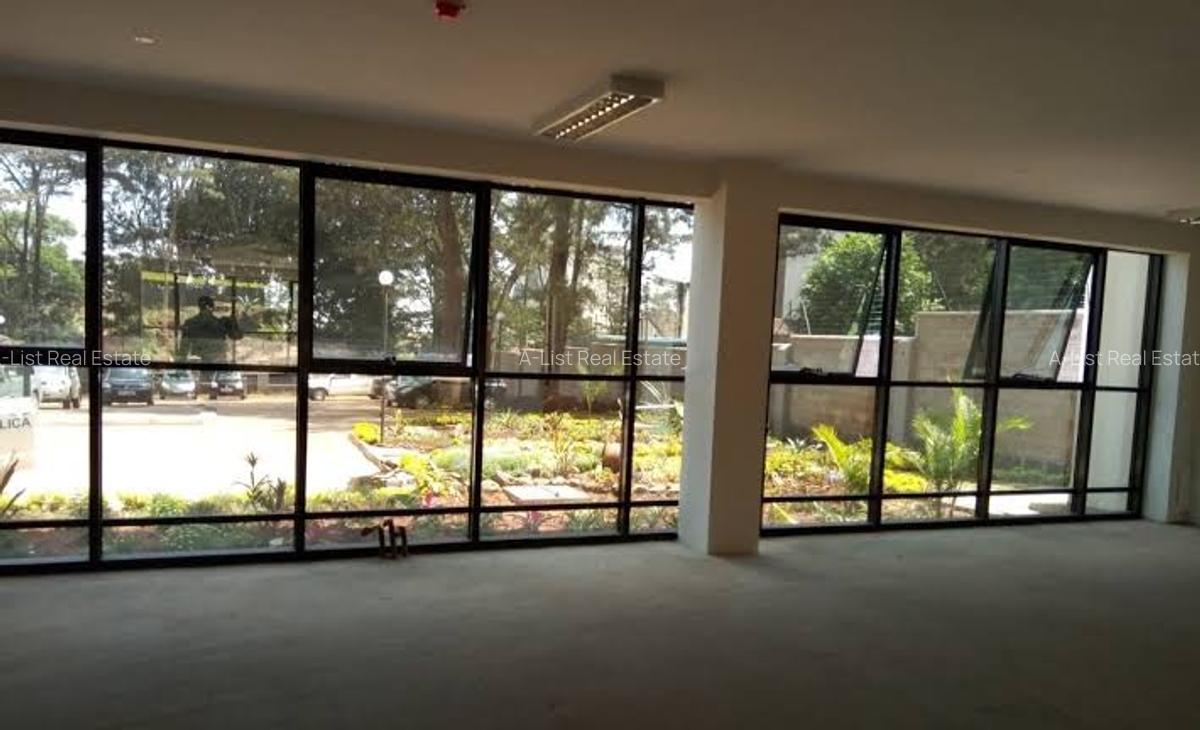 5,082 ft² Office with Service Charge Included at Upper Hill Area - 3