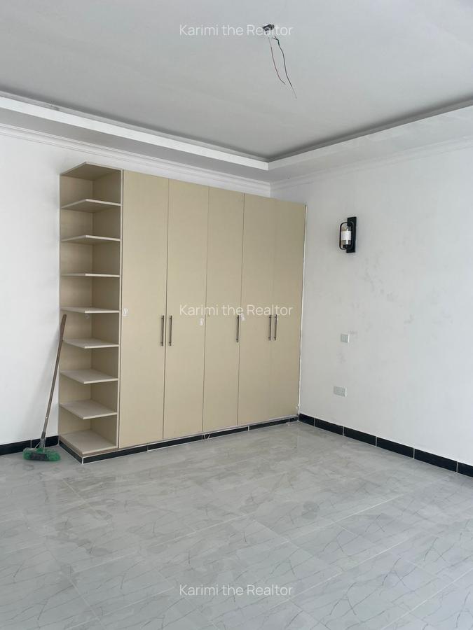 4 Bed Townhouse with En Suite in Ruiru - 6