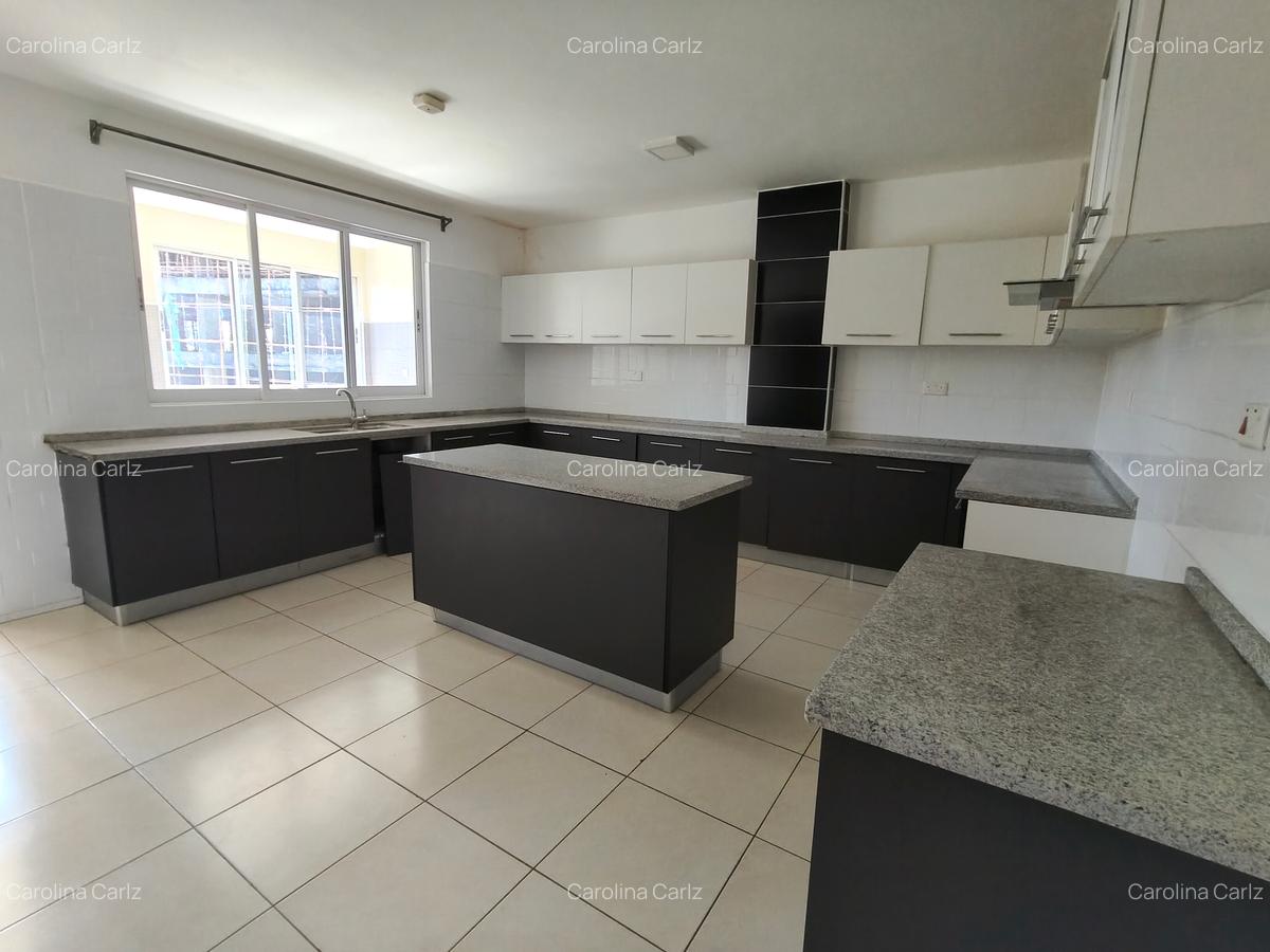 3 Bed Apartment with En Suite at General Mathenge Road - 3