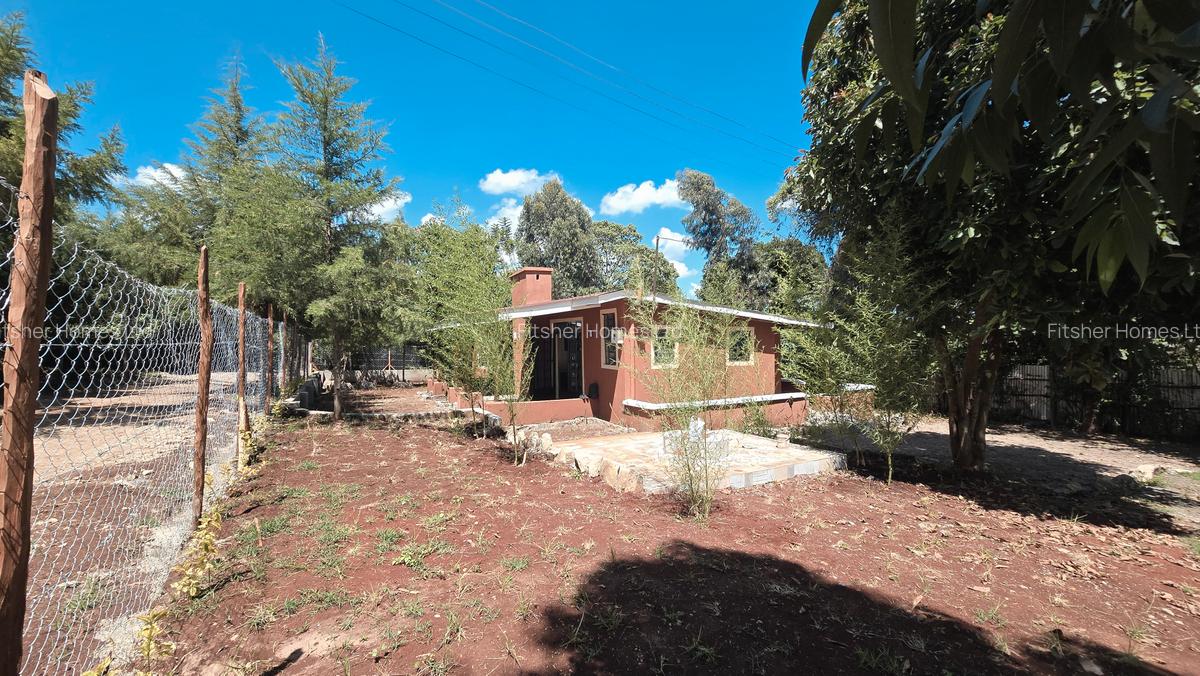 2 Bed House with En Suite in Tigoni - 1