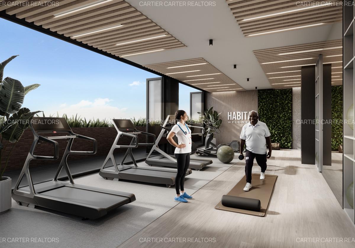 2 Bed Apartment with En Suite in Upper Hill - 17