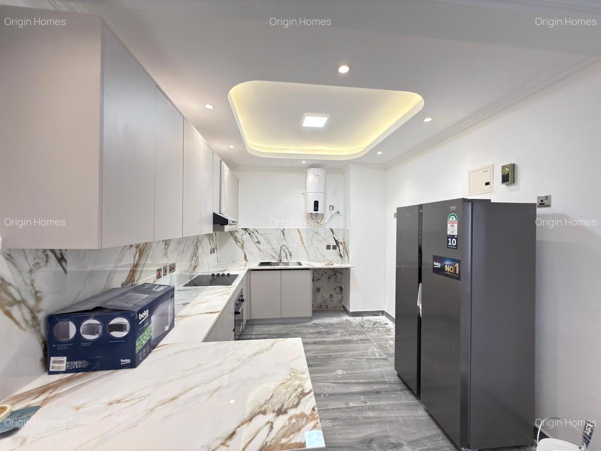 1 Bed Apartment with En Suite at Westlands - 4