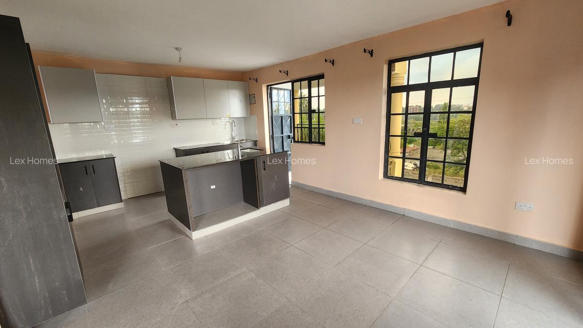 3 Bed Apartment with En Suite at Merisho Road - 6