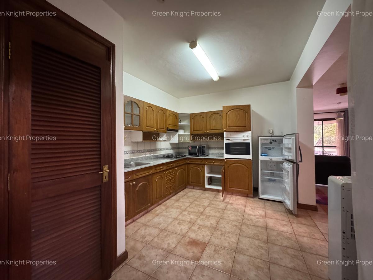 Serviced 2 Bed Apartment with En Suite in Kileleshwa - 5