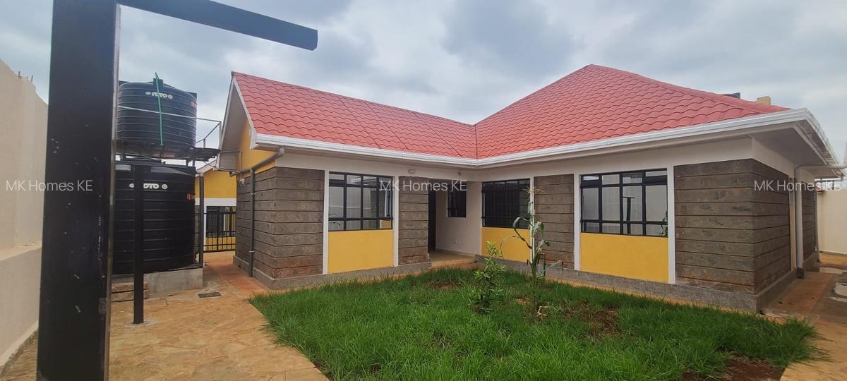3 Bed House with En Suite at Kenyatta Road - 20