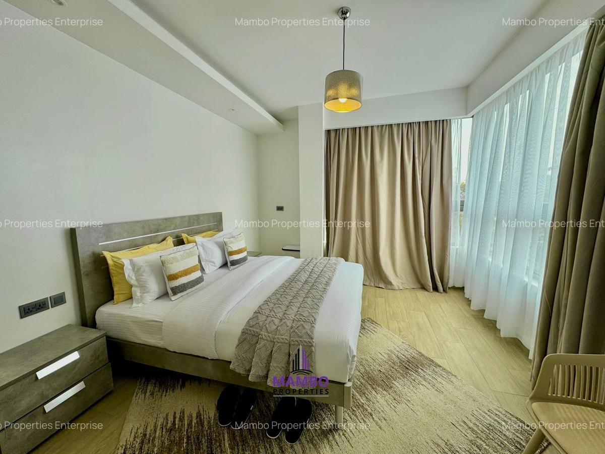 Serviced 3 Bed Apartment with En Suite at Riverside Drive - 11