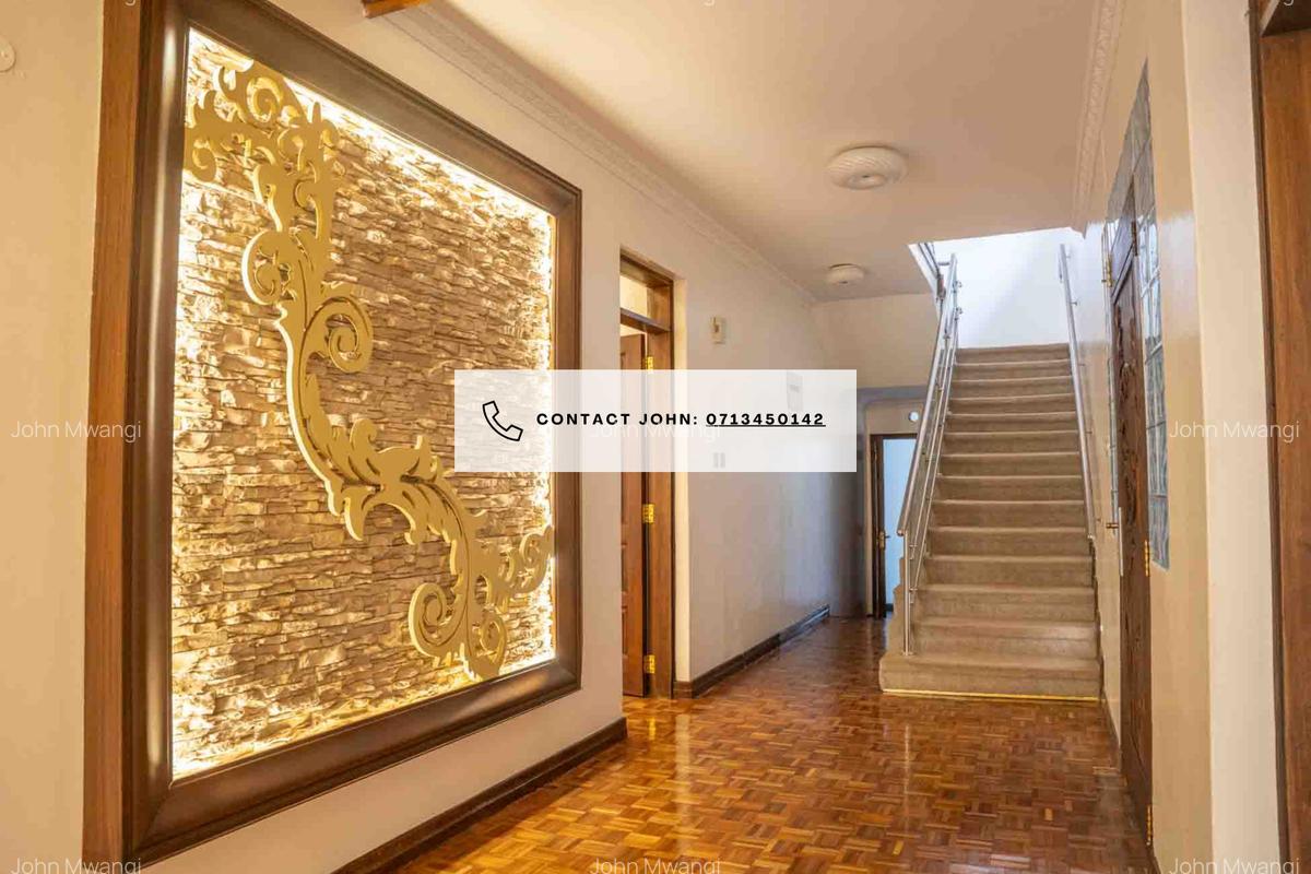 5 Bed Villa with En Suite in Runda - 13