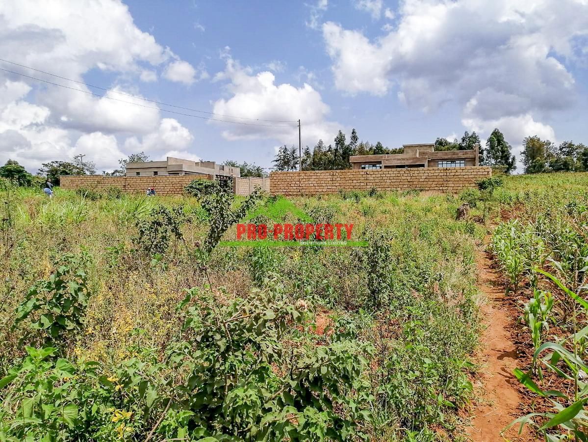 0.05 ha Residential Land at Lusigetti - 9