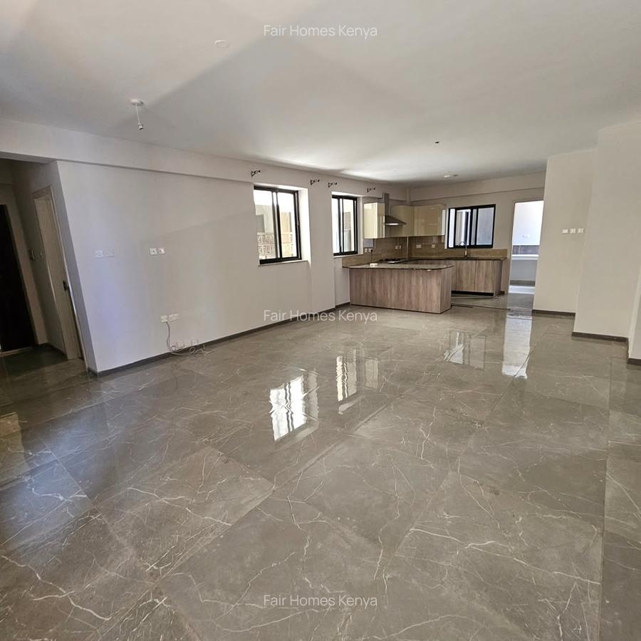 2 Bed Apartment with En Suite at Gatundu Road - 9