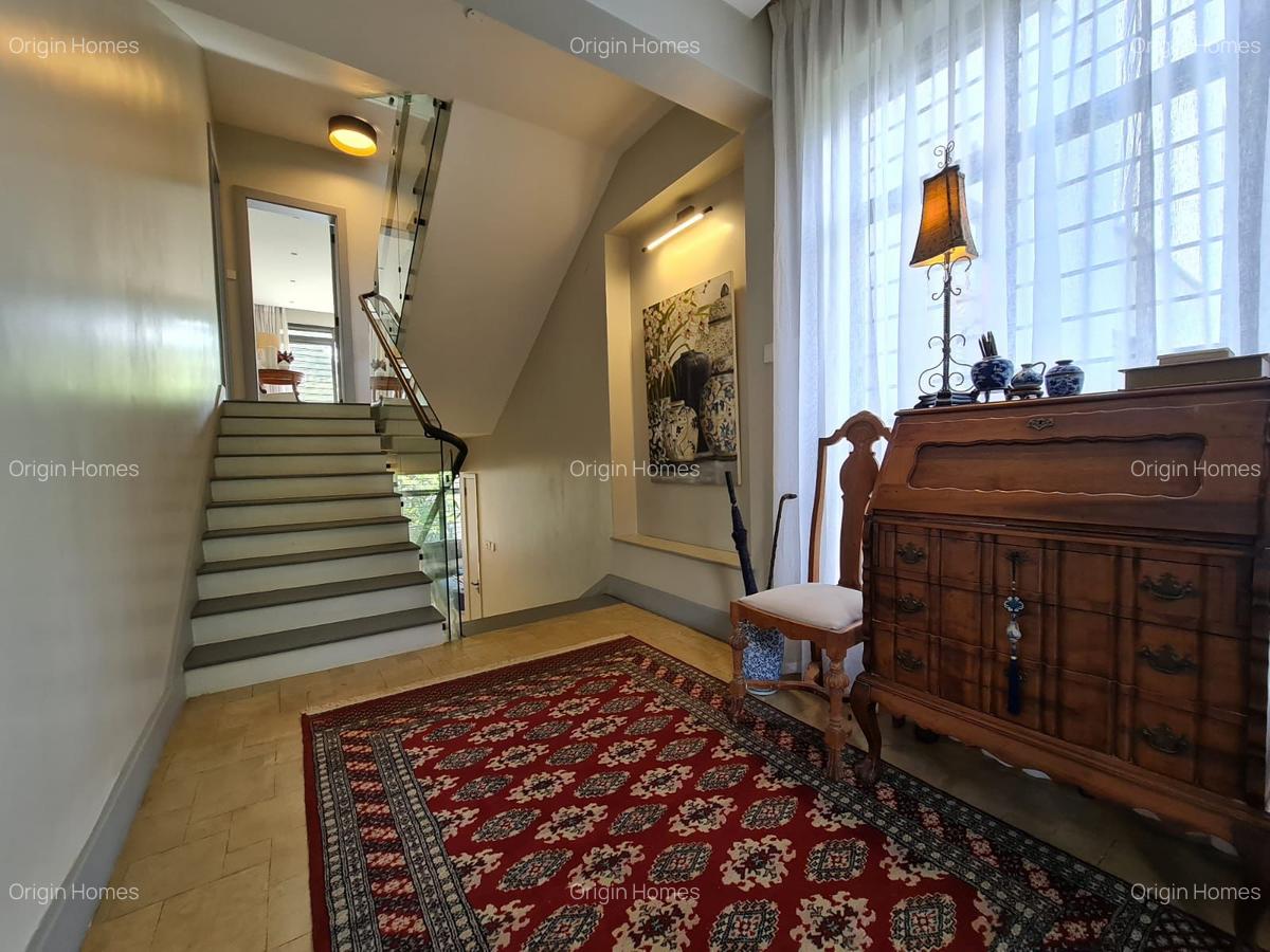 4 Bed Townhouse with En Suite at Old Kitisuru - 4