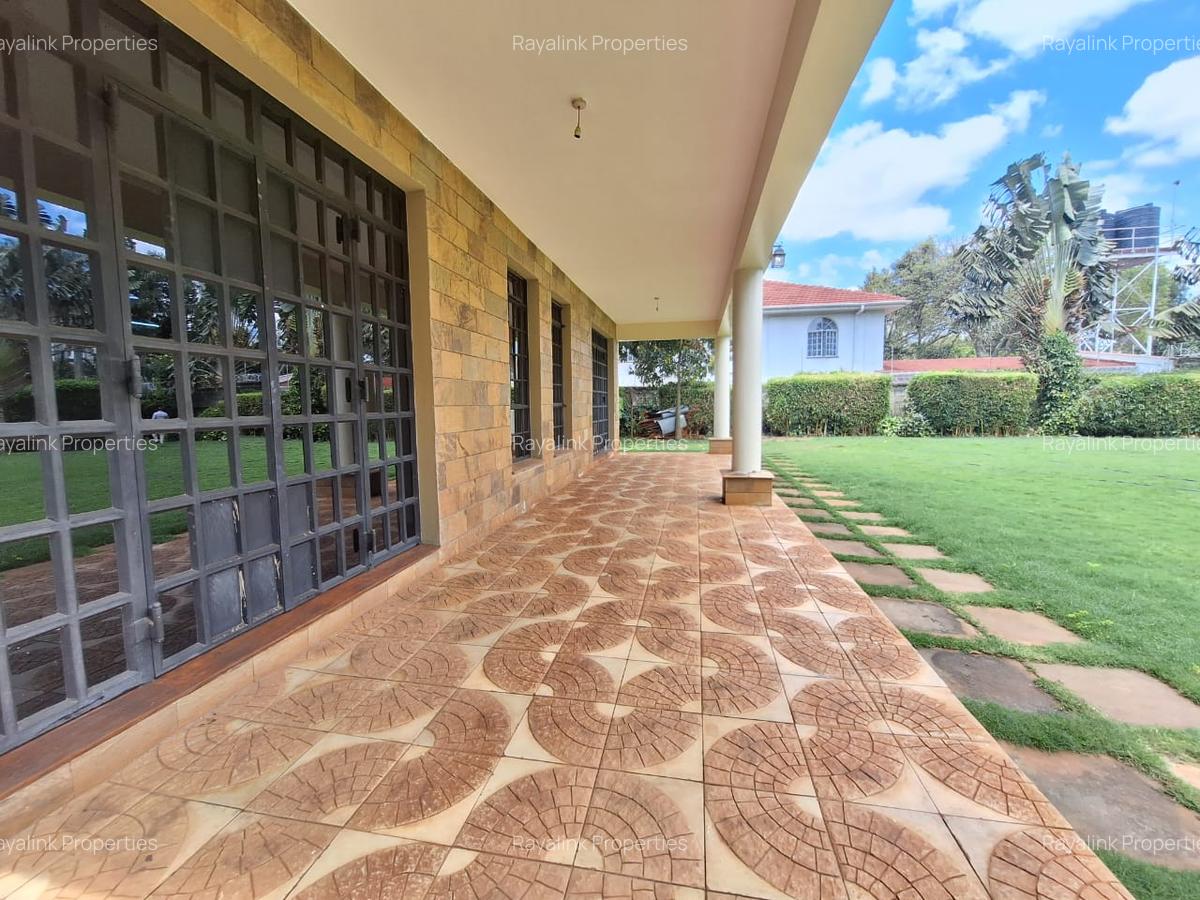 5 Bed House with En Suite at Muthaiga - 5