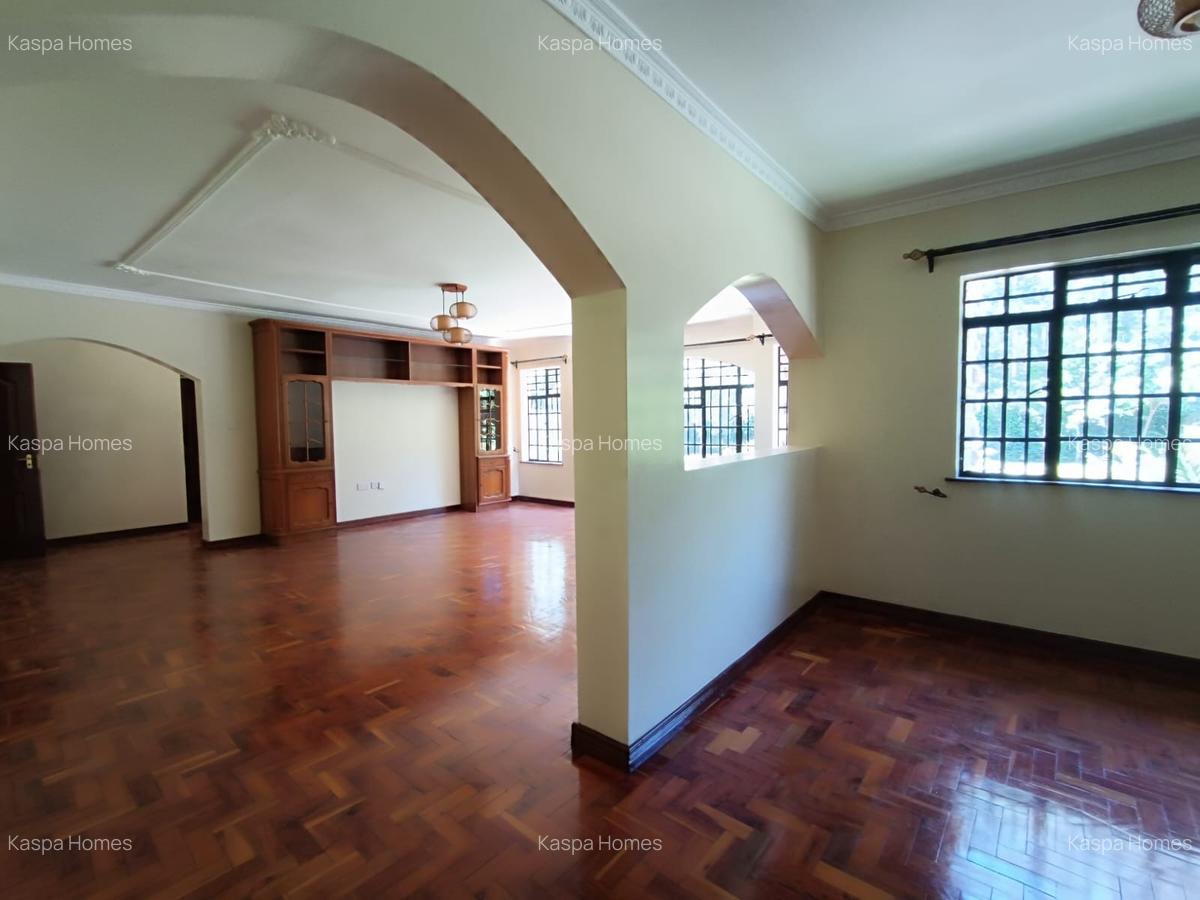 4 Bed House with En Suite in Karen - 17