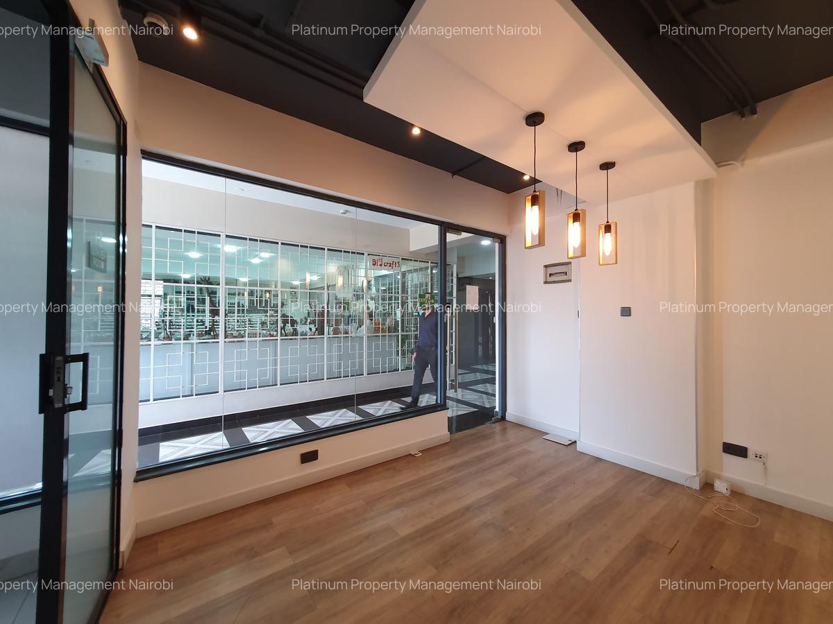 2,030 ft² Commercial Property with Service Charge Included at Parklands Rd - 17