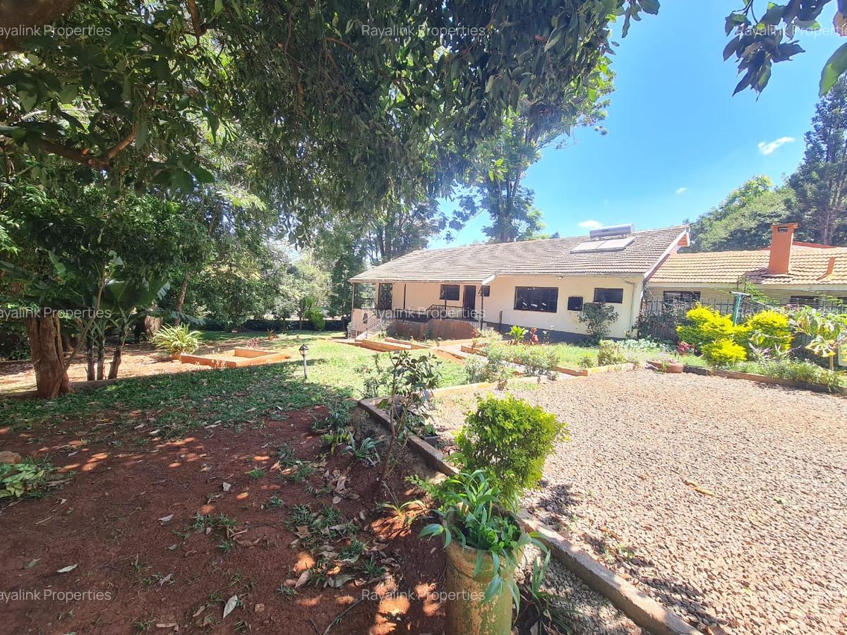 5 Bed House with En Suite at Thigiri Road - 20