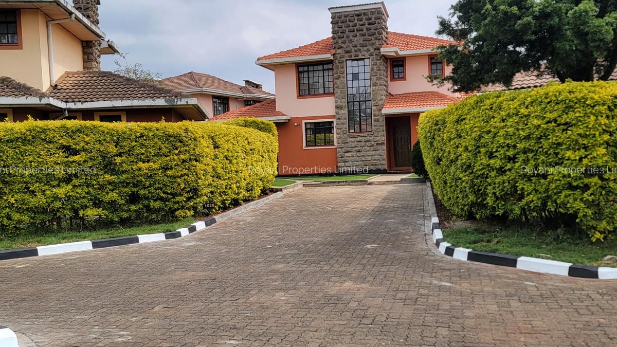 4 Bed House with En Suite in Kiambu Road - 1