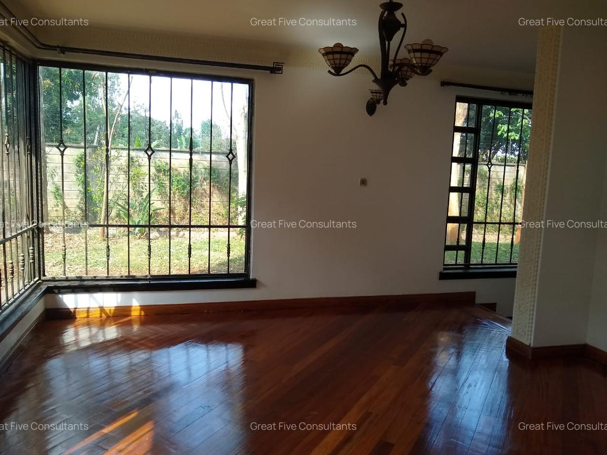 5 Bed Villa with Garden in Kitisuru - 7
