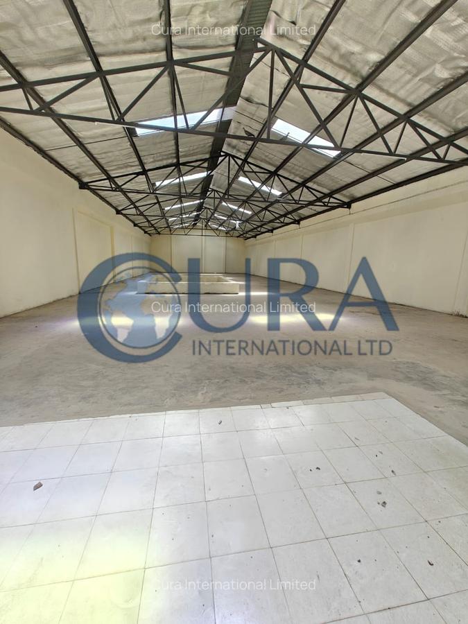 20,600 ft² Warehouse with Backup Generator in Mombasa Road - 3