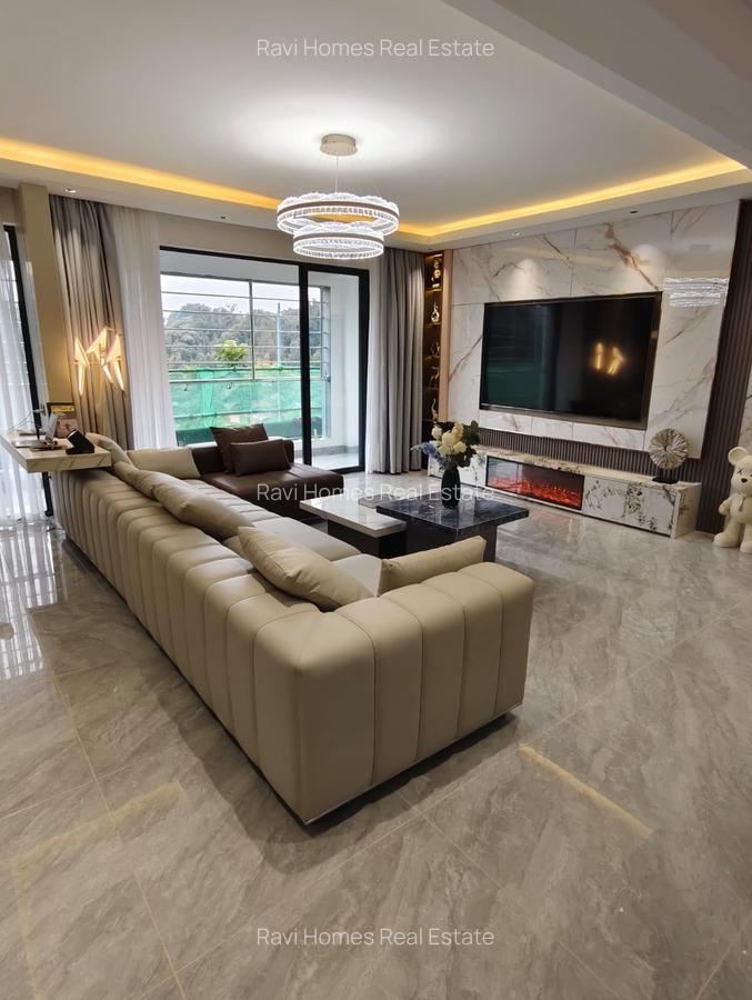 4 Bed Apartment with En Suite in Kileleshwa - 16