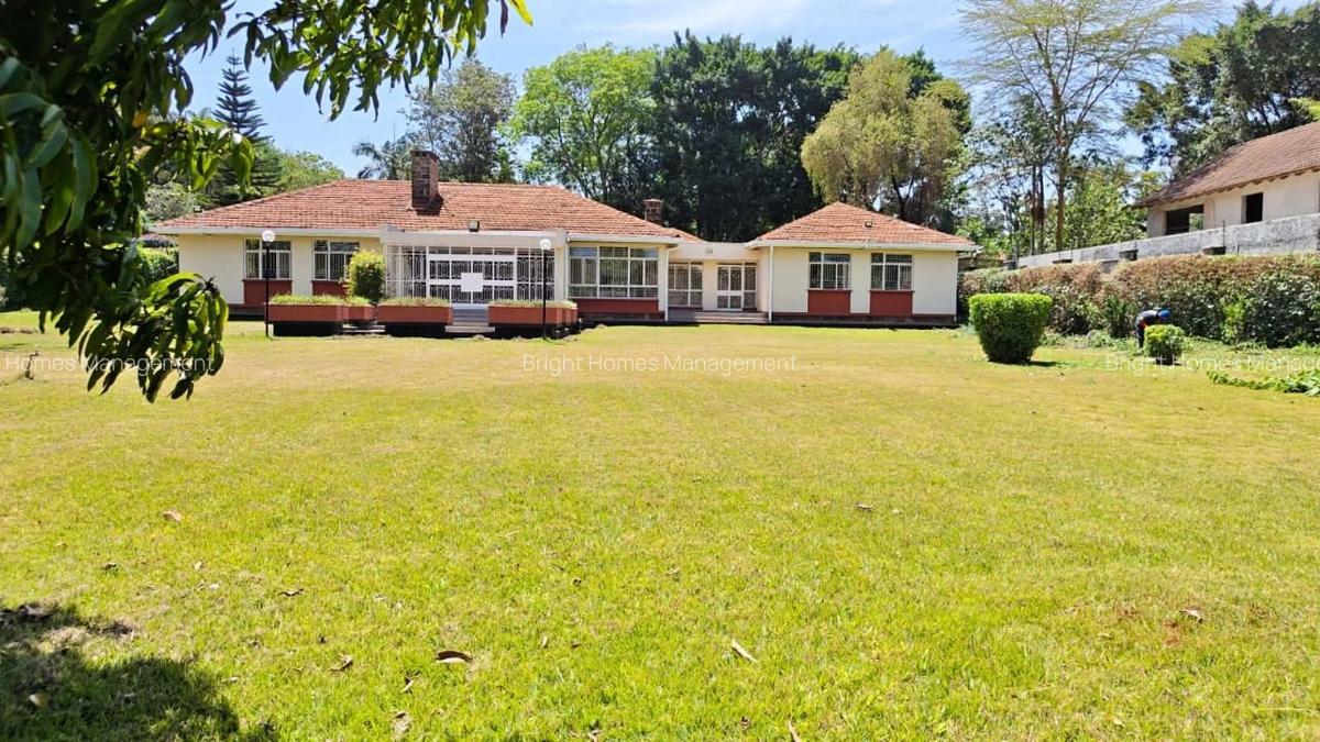 5 Bed House with En Suite in Thigiri - 1