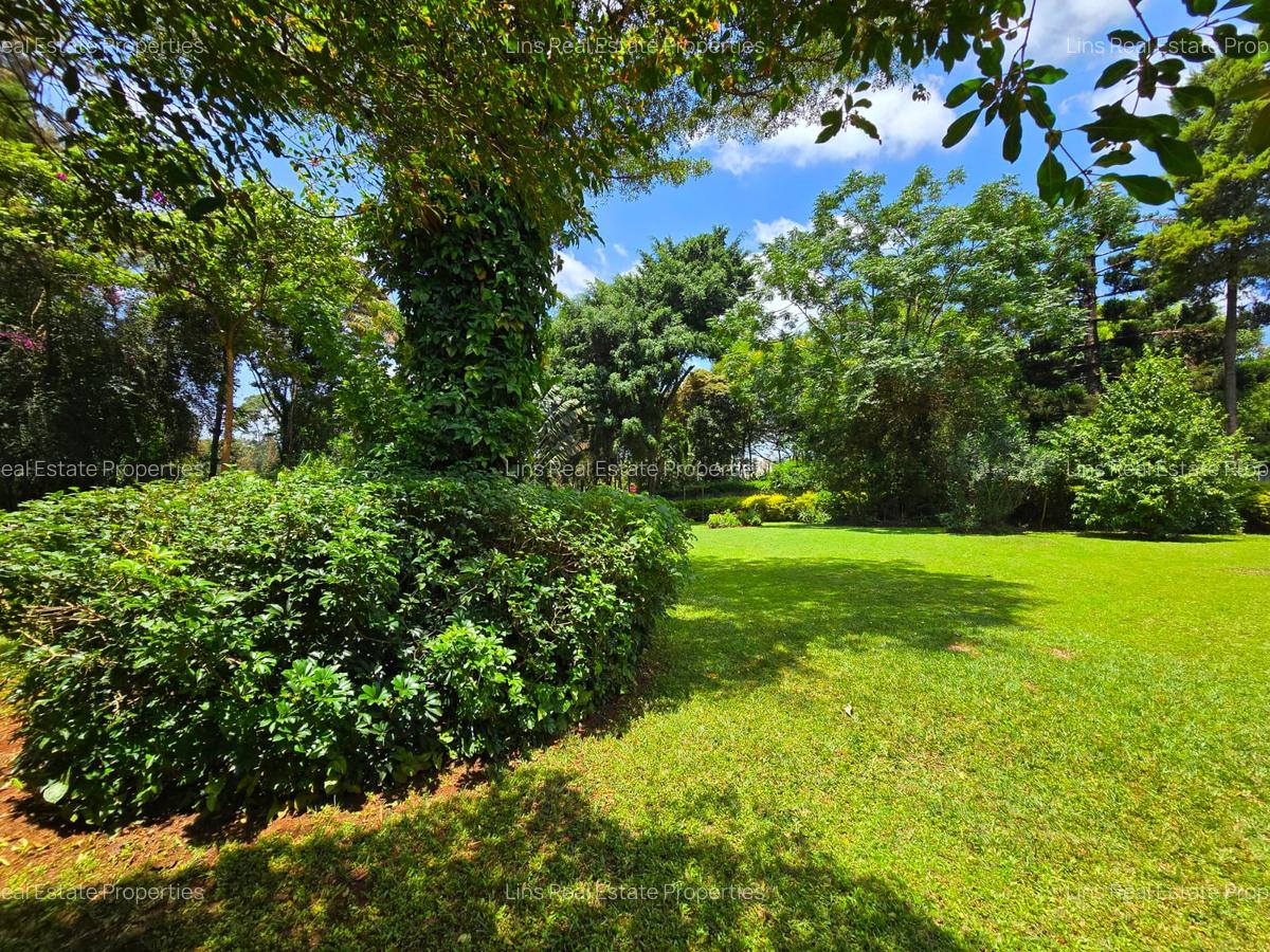 4 Bed House with En Suite in Runda - 5