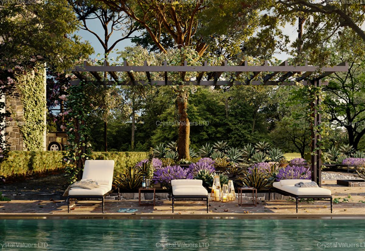 5 Bed Townhouse with En Suite at Ololua Ridge - 20