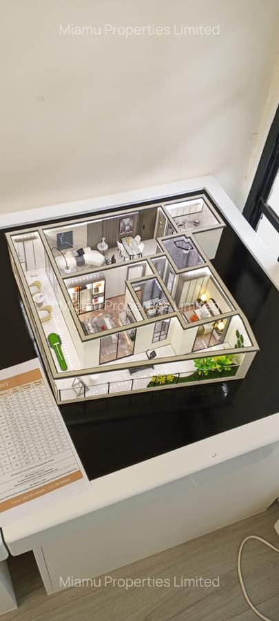 1 Bed Apartment with Swimming Pool at Vihiga Road - 6