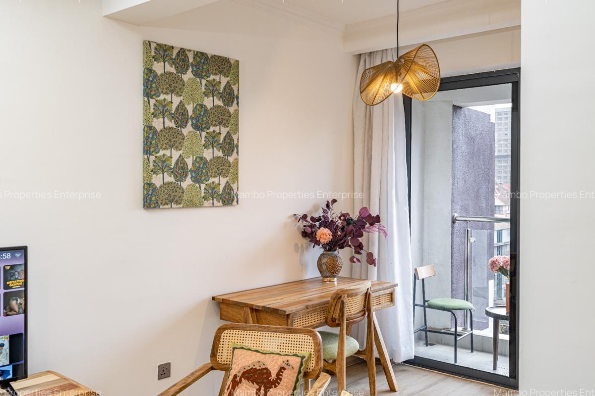 Serviced 1 Bed Apartment with En Suite at Off Rhapta Rd - 7