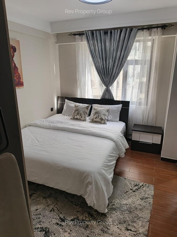 Serviced 2 Bed Apartment with En Suite in Kilimani - 4