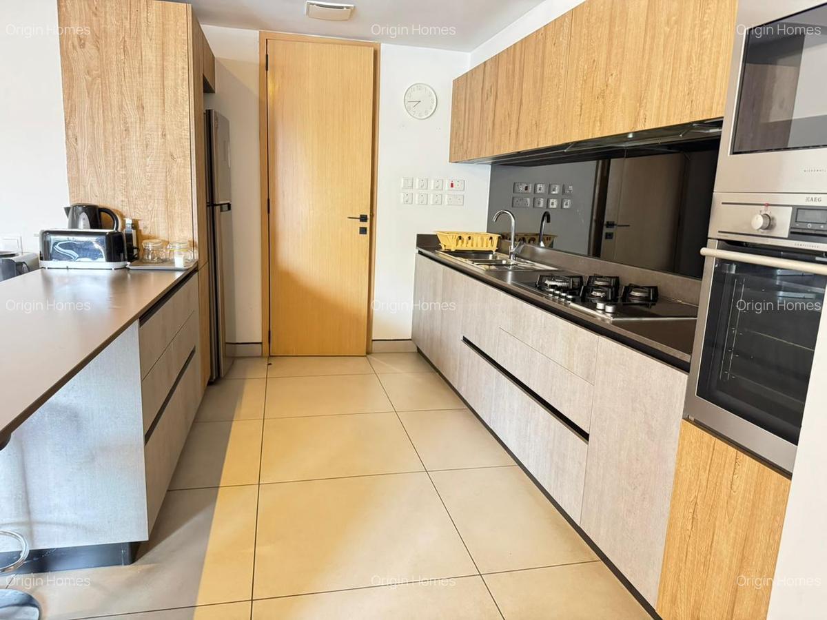 Furnished 2 Bed Apartment with En Suite at Kilimani - 8