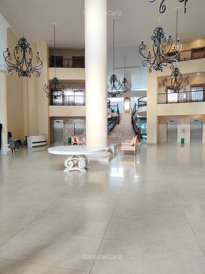 Furnished 3 Bed Apartment with En Suite at City Park Drive - 18