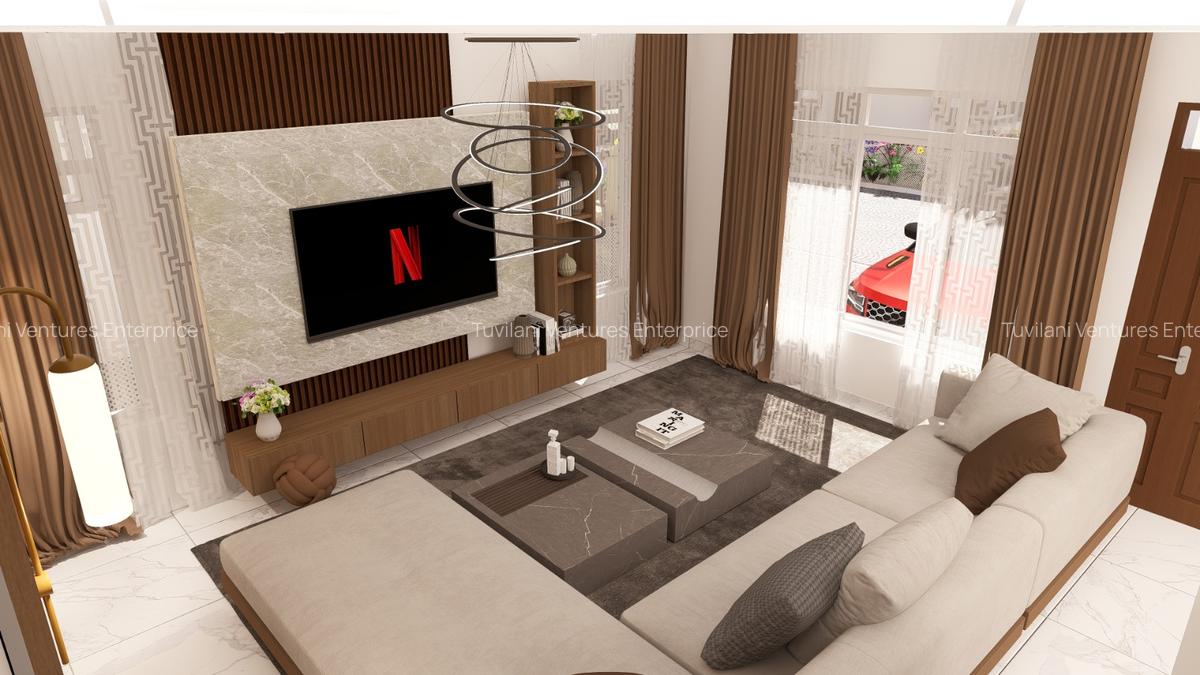 5 Bed Villa with En Suite at Nyali Mombasa - 5