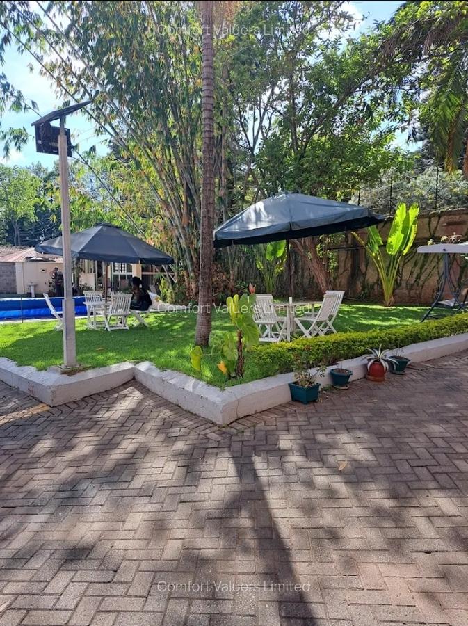 Serviced 1 Bed Apartment with En Suite at Kilimani - 11