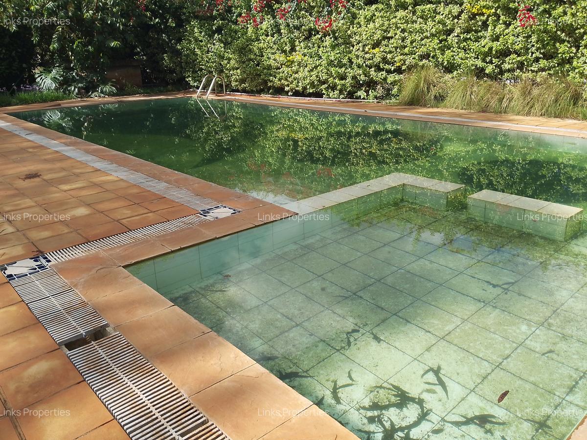 6 Bed Townhouse with En Suite at Karen - 11