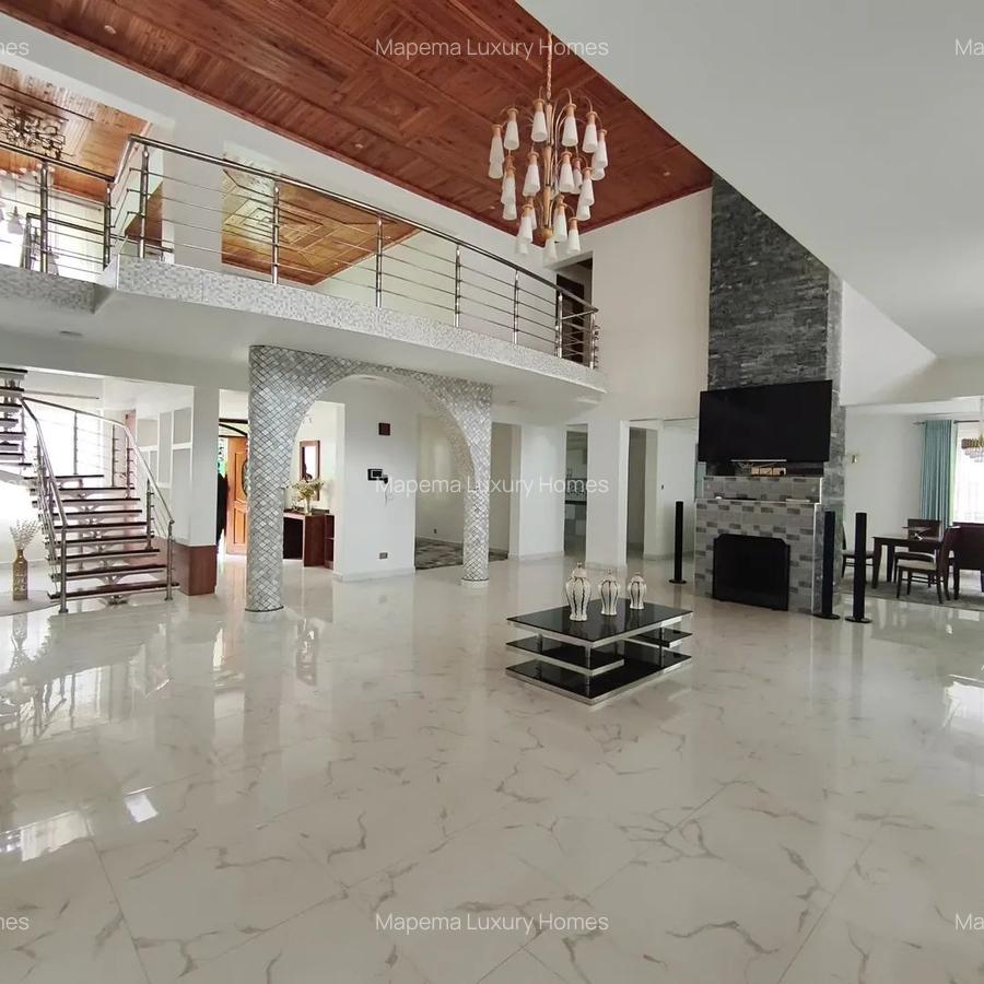 6 Bed House with En Suite at Karen Hub - 2