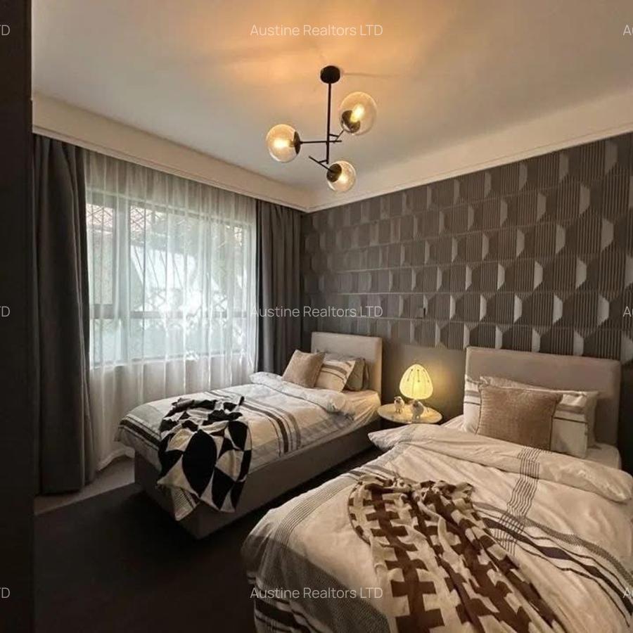 4 Bed Apartment with En Suite at Othaya Road - 8