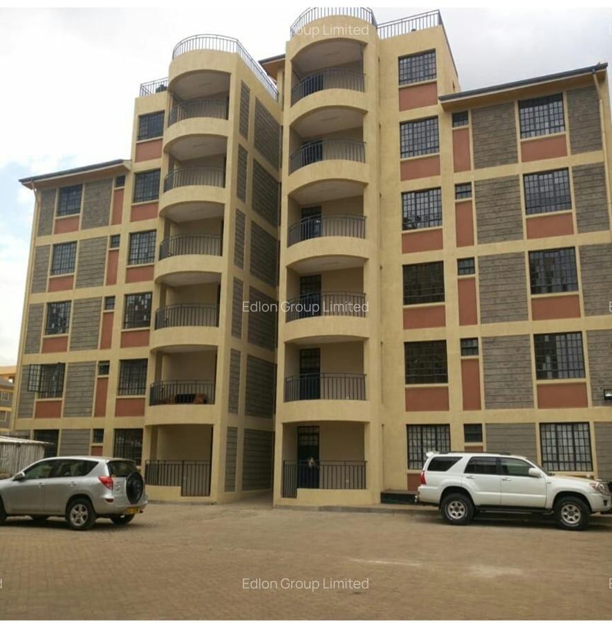 2 Bed Apartment with En Suite at Kimbo - 1